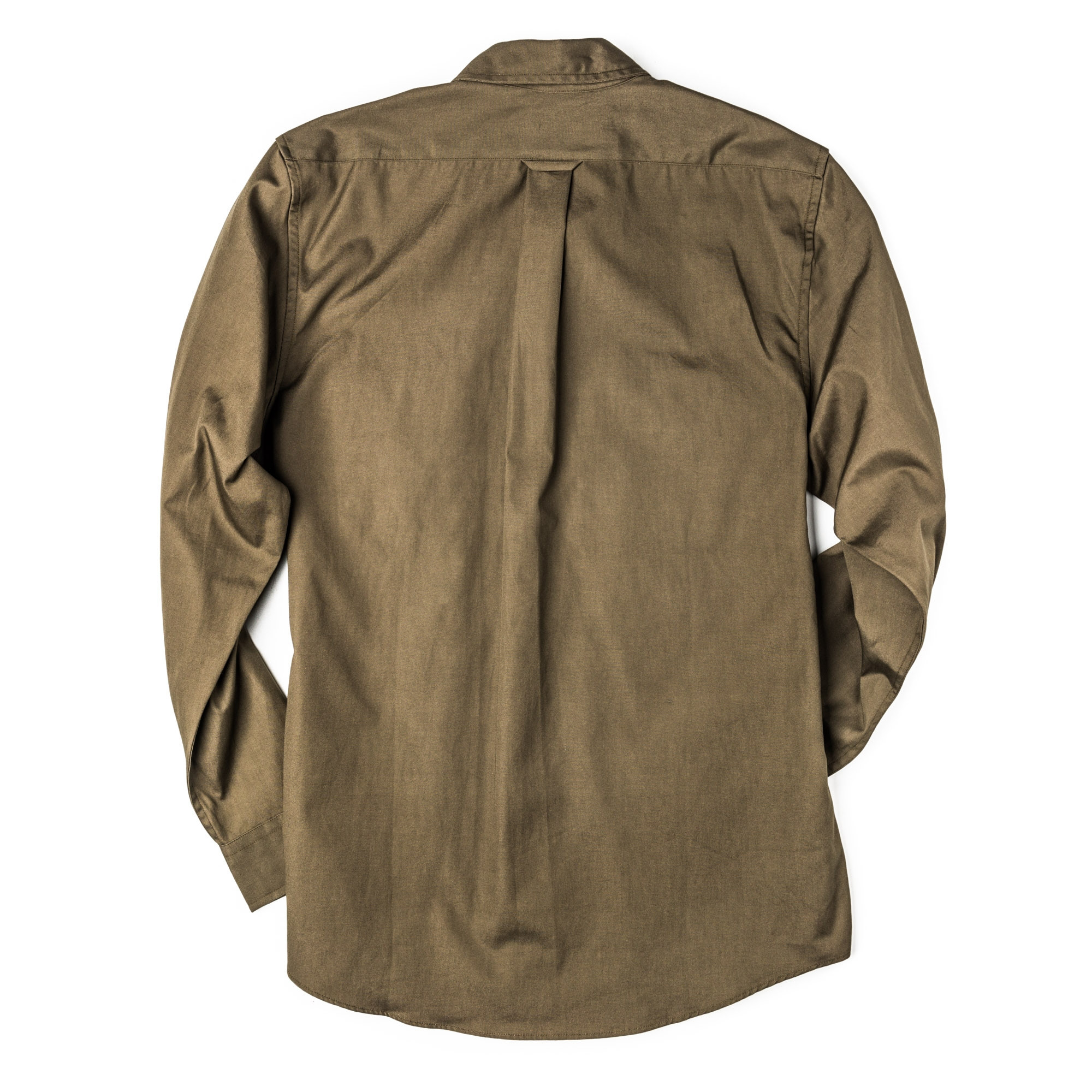 Filson - Safari Cloth Shirt - Olive Grey