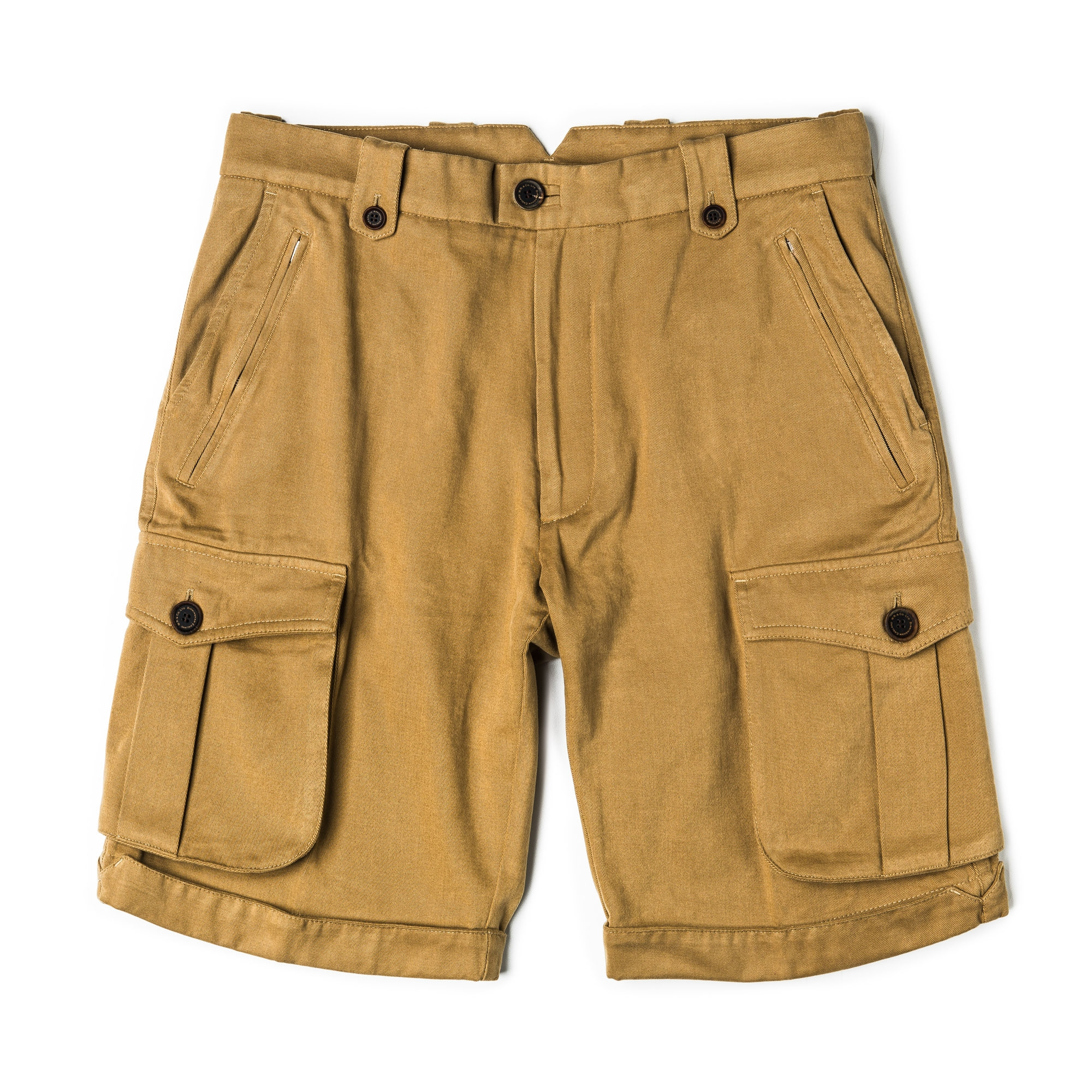 safari guide shorts